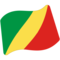 Congo - Brazzaville emoji on Google